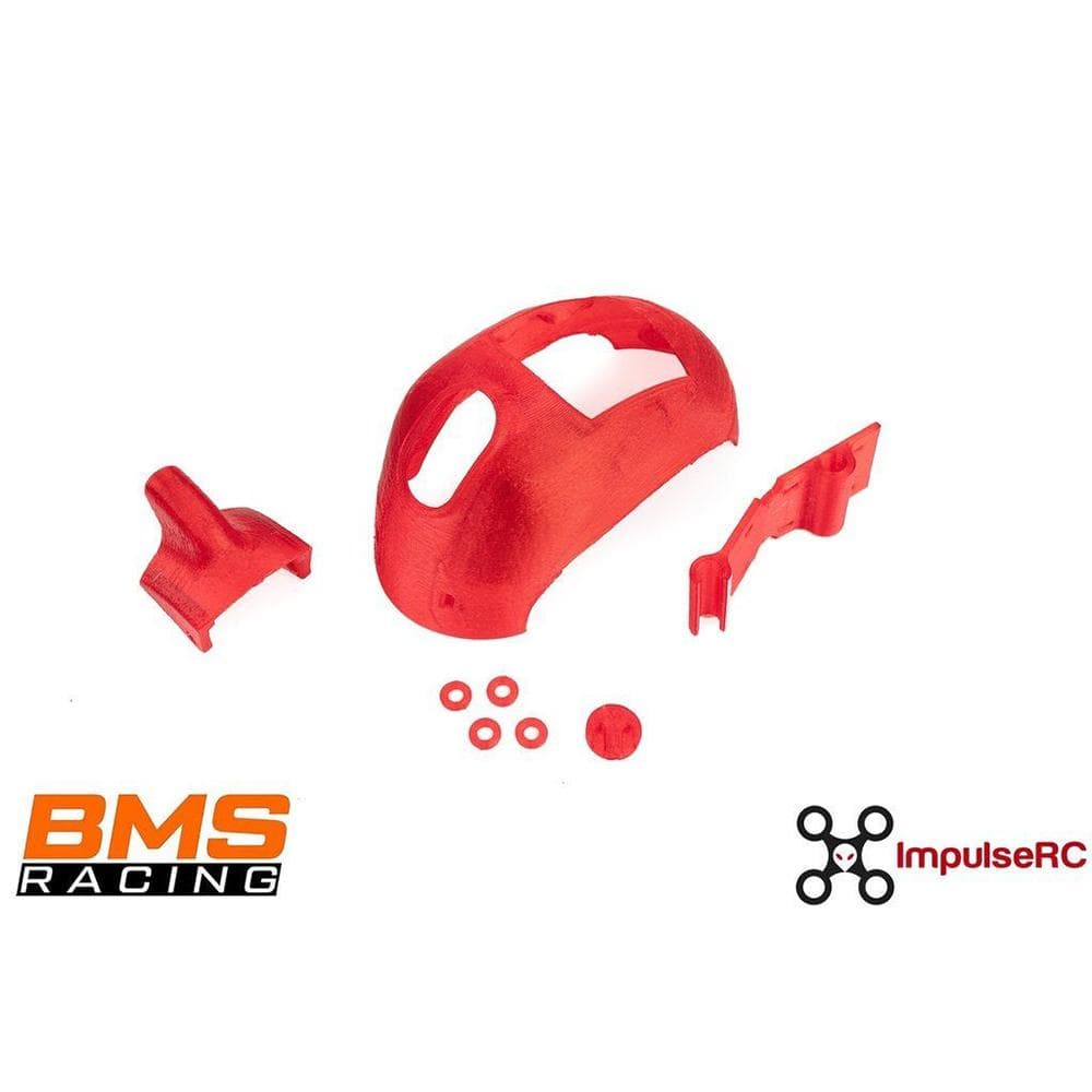 Phaser3D BMSRacing JS-1 Canopy Replacement for fpv drones 1