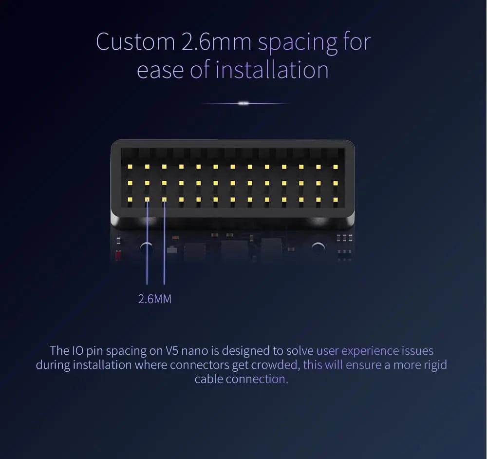 CUAV V5 Nano Flight Controller for fpv drones 6