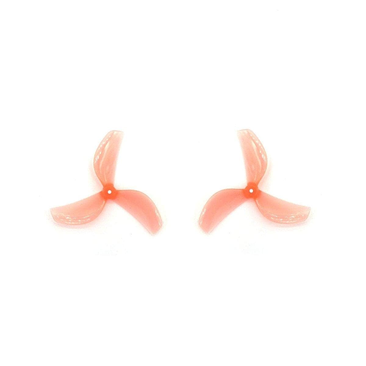 Gemfan 45mm 1815-3 / 1.8" Tri-Blade Micro/Whoop FPV Drone Props for 1.5mm Shaft (8 Pack) - Choose Color for fpv drones 7