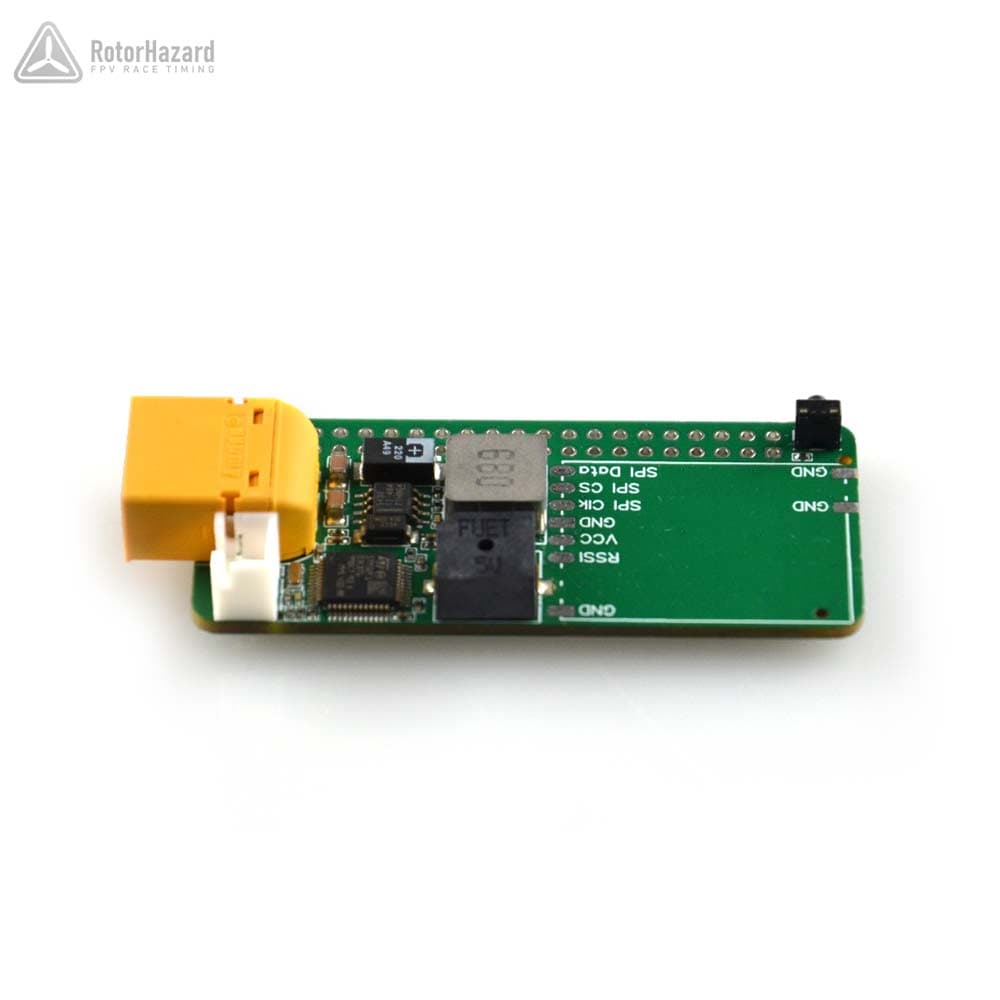 RotorHazard NuclearHazard Atom Lap Timer - PCB V7 for fpv drones 2