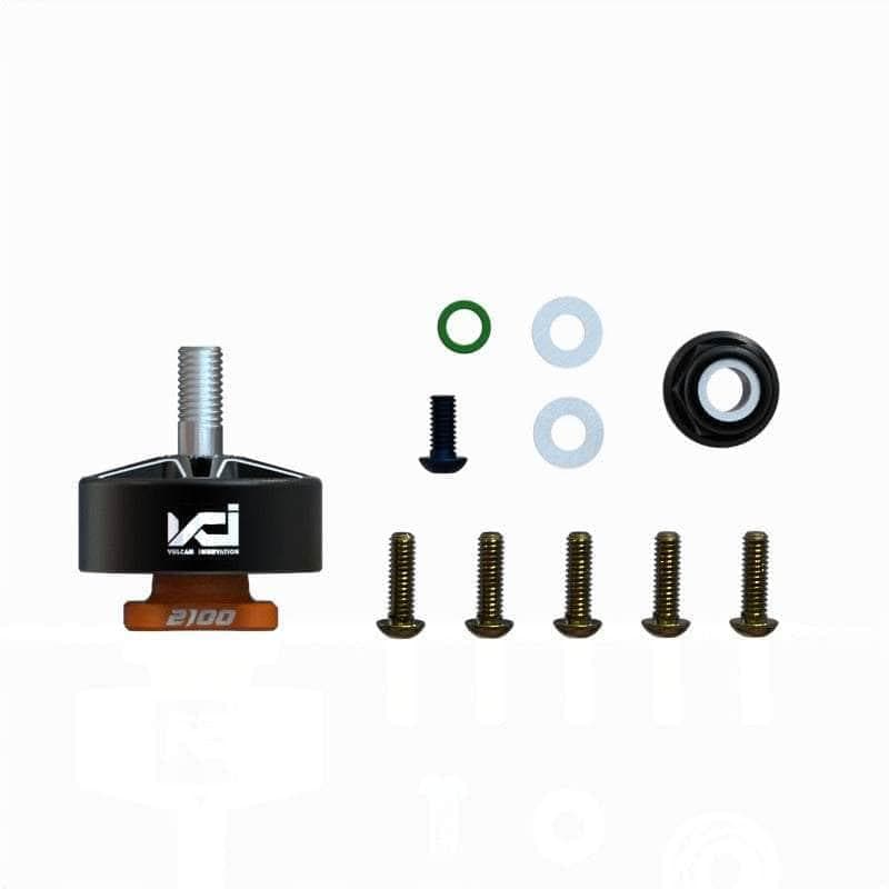 VCI PRO 2207 Drone Racing Motor - 2050Kv for fpv drones 7