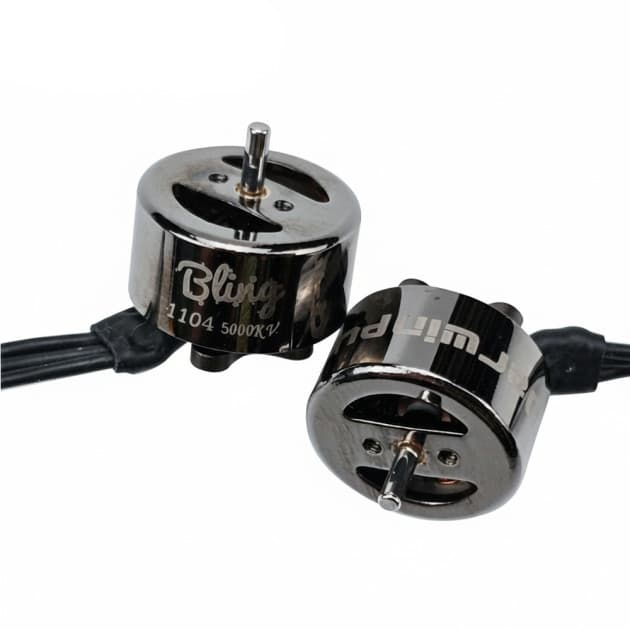 DarwinFPV Bling 1104 5000kv motor for FPV drones for fpv drones 1