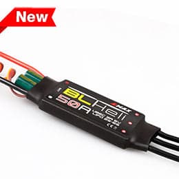 EMAX BLHeli Series 50A UBEC