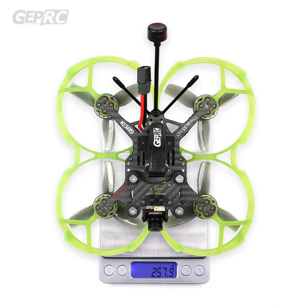 GEPRC CineLog35 Performance - HD AVATAR - PNP for fpv drones 6