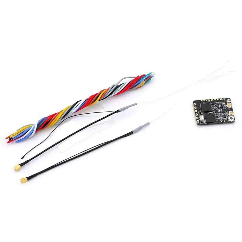 TBS Crossfire Diversity Nano Receiver - NDAA for fpv drones 1