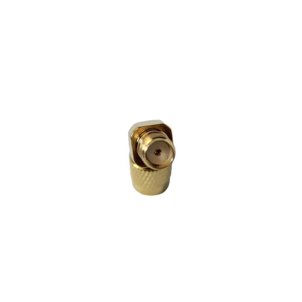 TrueRC TRUE-SMA RP-SMA Male to SMA Female 45 Degree Adapter for fpv drones 4