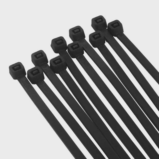 Nylon Cable Ties 4.8mm x 650mm (Pack of 250) for fpv drones