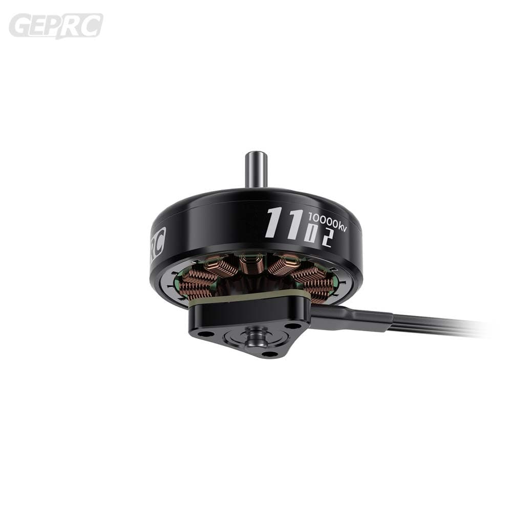 GEPRC SPEEDX2 1102 Motor - 10000KV for fpv drones 2