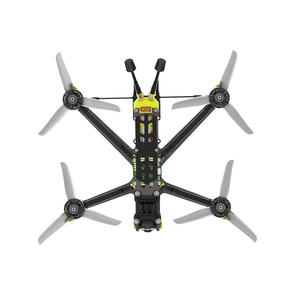 iFlight Nazgul DC5 ECO O3 6S HD Deadcat Geometry FPV Drone - Choose Version for fpv drones 3