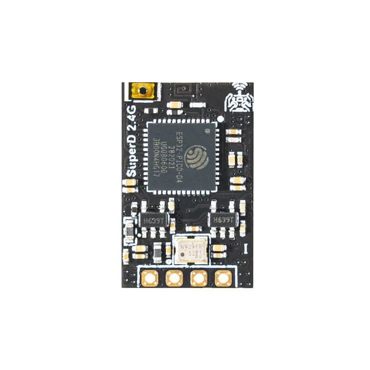 BetaFPV SuperD ELRS Diversity 2.4GHz Receiver for fpv drones 3