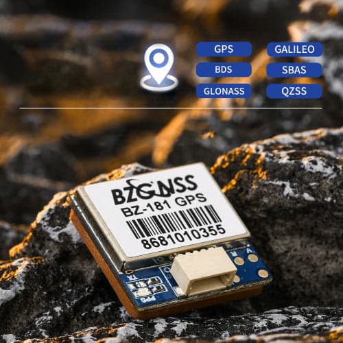 BZGNSS BZ-181 GPS Module for fpv drones 5