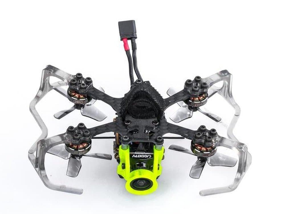 Flywoo Firefly Baby Quad Digital HD w/ Vista Polar Nano V2 for fpv drones 5