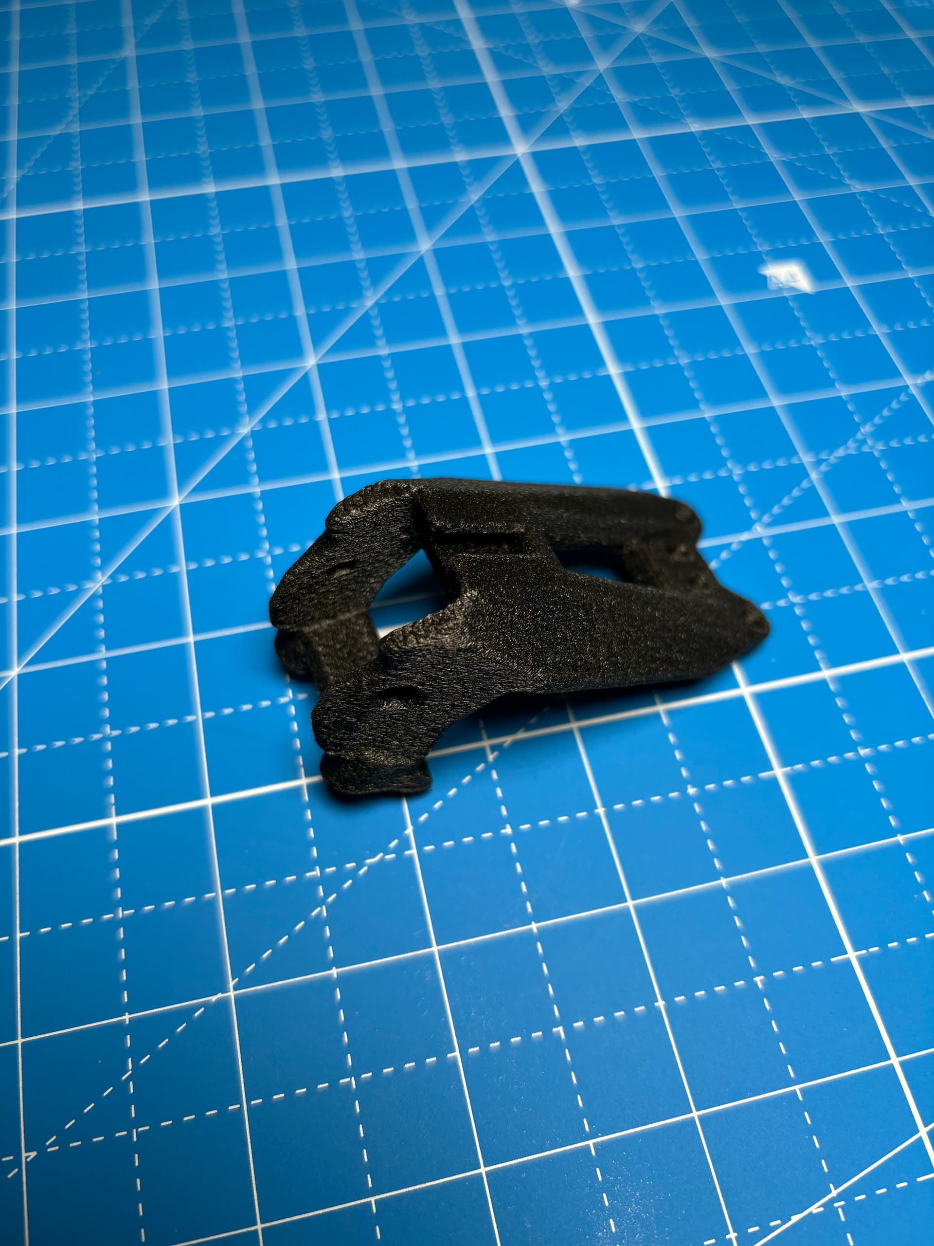 DinDrones OZR-5X - PAHT-CF Pod for fpv drones 3