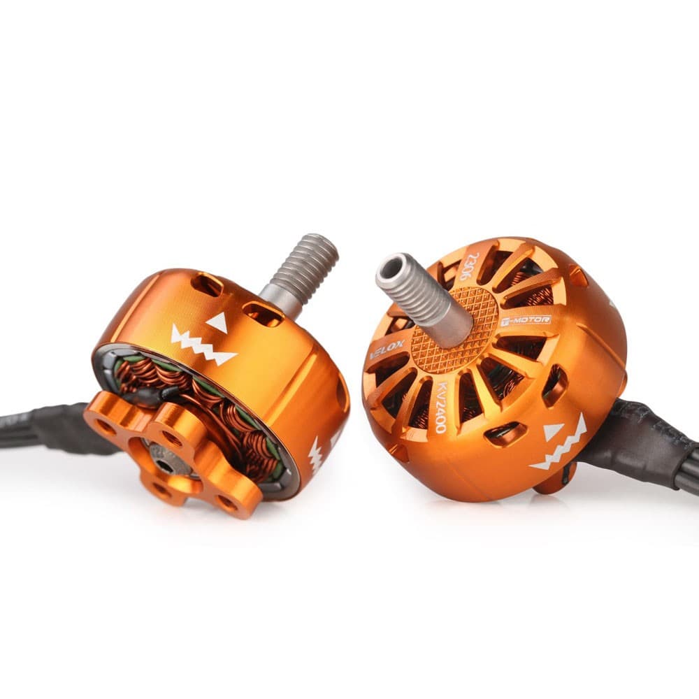 T-Motor Trick 2306 Motor - 2400Kv  - Special Edition for fpv drones 3