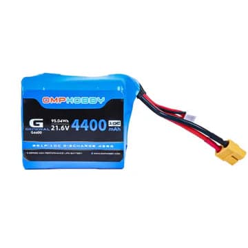 OMPHOBBY ZMO V2 VTOL FPV Drone Aircraft (PNP) for fpv drones 2