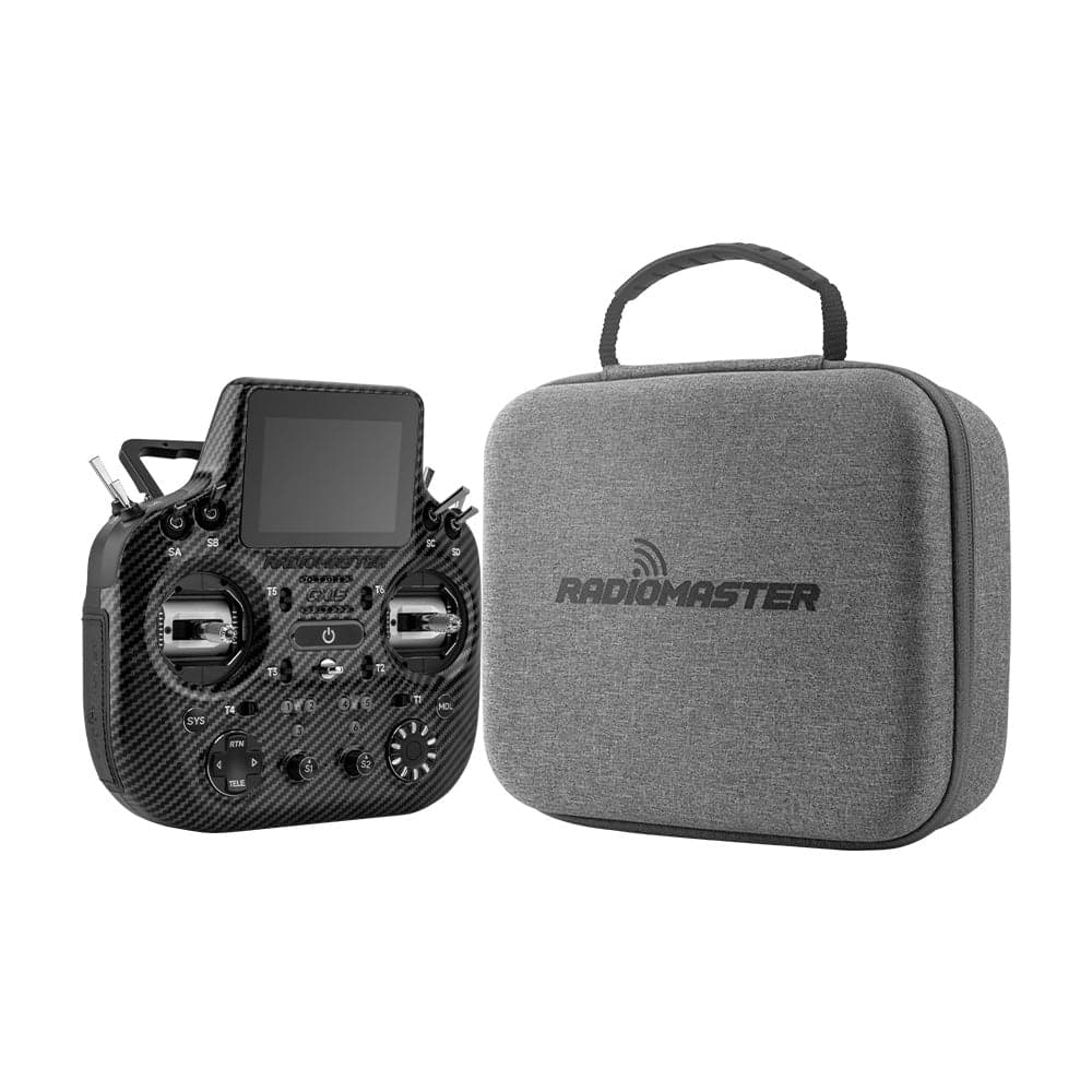 RadioMaster GX15 Max Radio Controller (ELRS / M2) for fpv drones 12