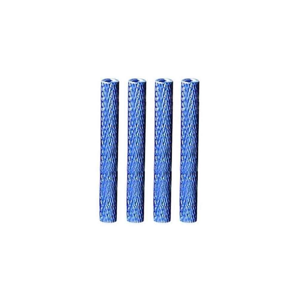 M3 Aluminium Standoffs (4 stuks) - GEKARTELD - 50mm - BLAUW for fpv drones