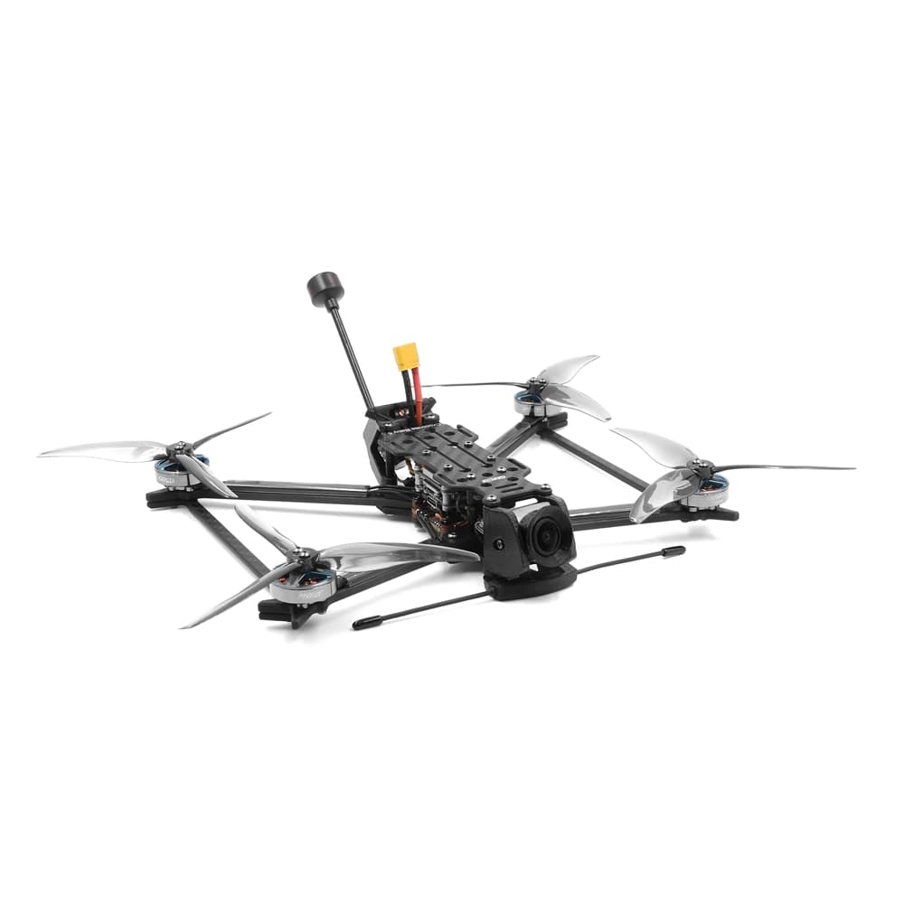 GEPRC Crocodile5 Baby LR HD 5" FPV BNF w/ Caddx Polar Micro Vista  for fpv drones