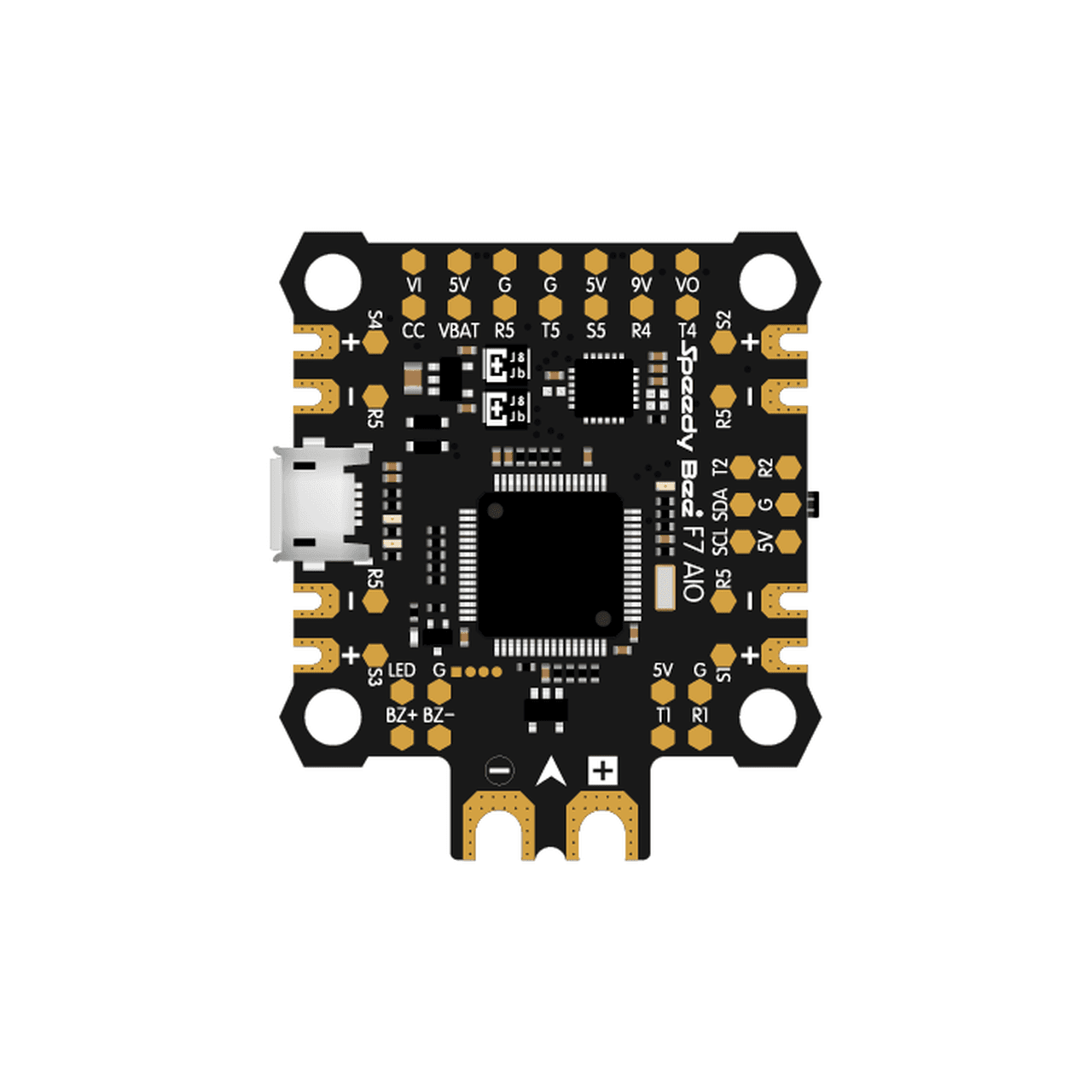Runcam  Speedy Bee F7 AIO Flight Controller for fpv drones