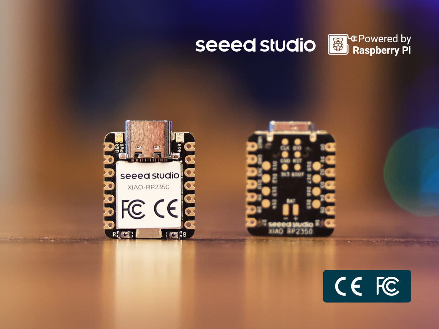 Seeed XIAO RP2350 Main Board for fpv drones 7