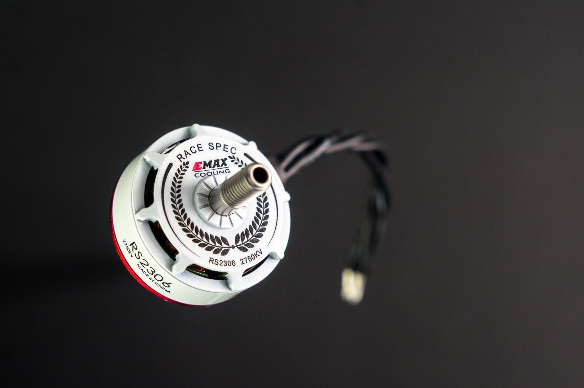 ★EMAX RS2306 White Editions RaceSpec Motor 2750KV 2400KV 3-4S Racing Brushess Motor For FPV Racing for fpv drones 2