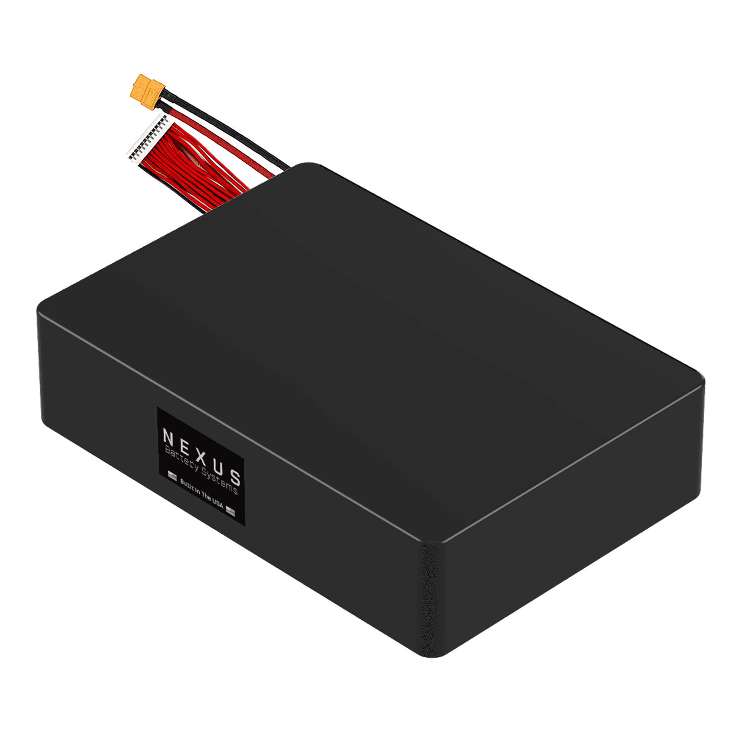 13s8p 46.8v Molicel P50B 40000mAh Li-Ion Battery Pack for fpv drones