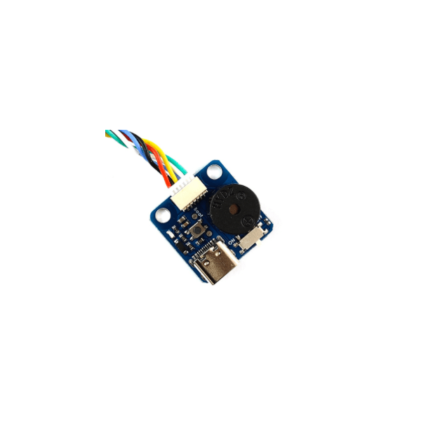 Replacement Flight Controller USB Adapter Board W/ Active Buzzer For Matek F405-WSE and F722-WPX for fpv drones 2