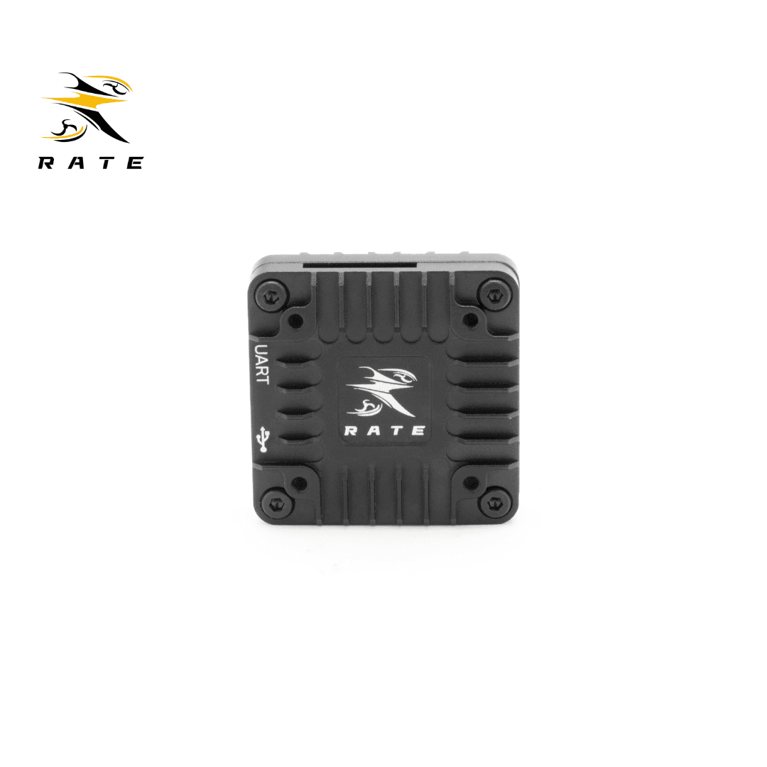 RATEFPV NEW O4 Wide CNC Protection Kit | Lightweight Camera & VTX Armor Case for fpv drones 9