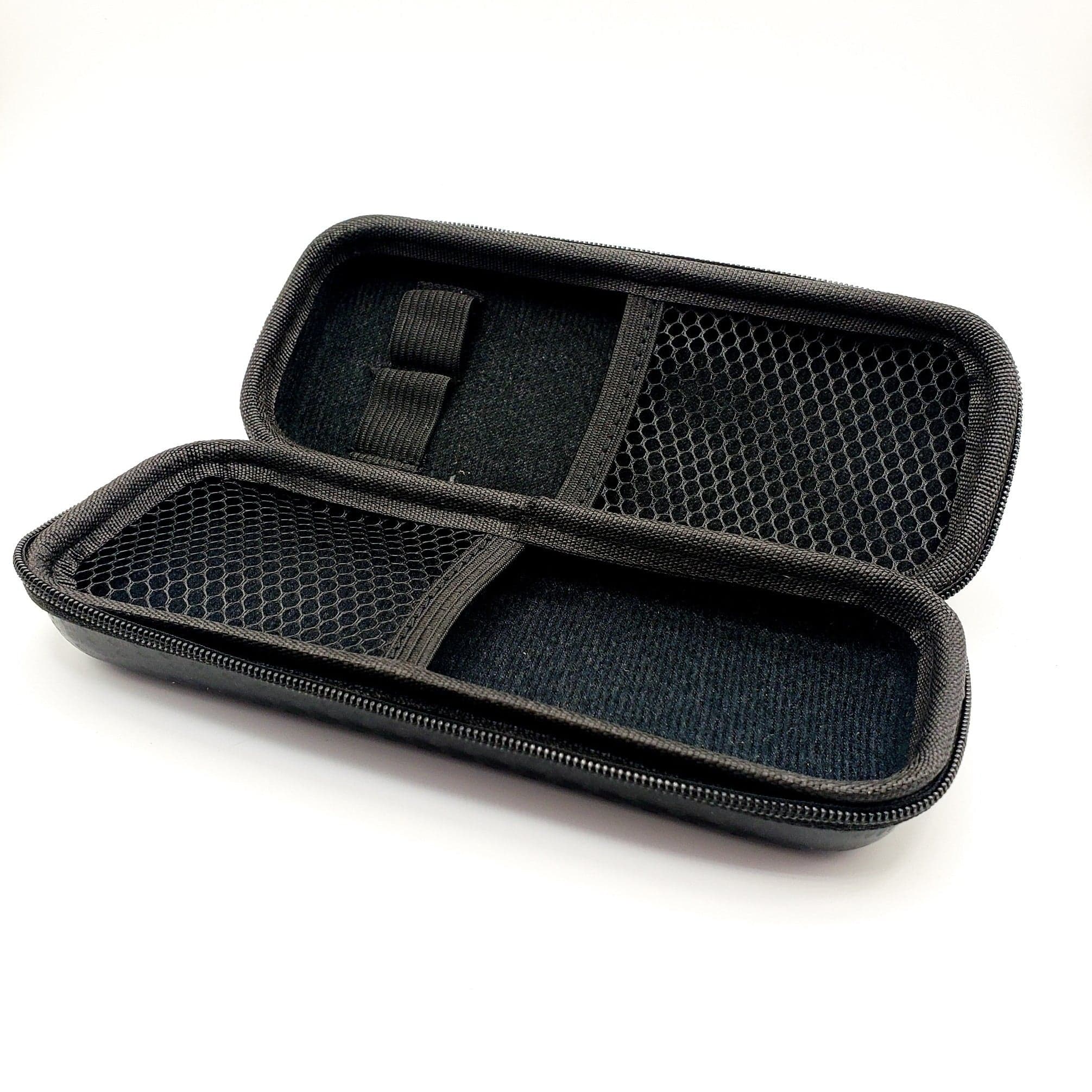 TS100 Soldering Iron Carrying Case (PU Faux Carbon Fiber) for fpv drones 2