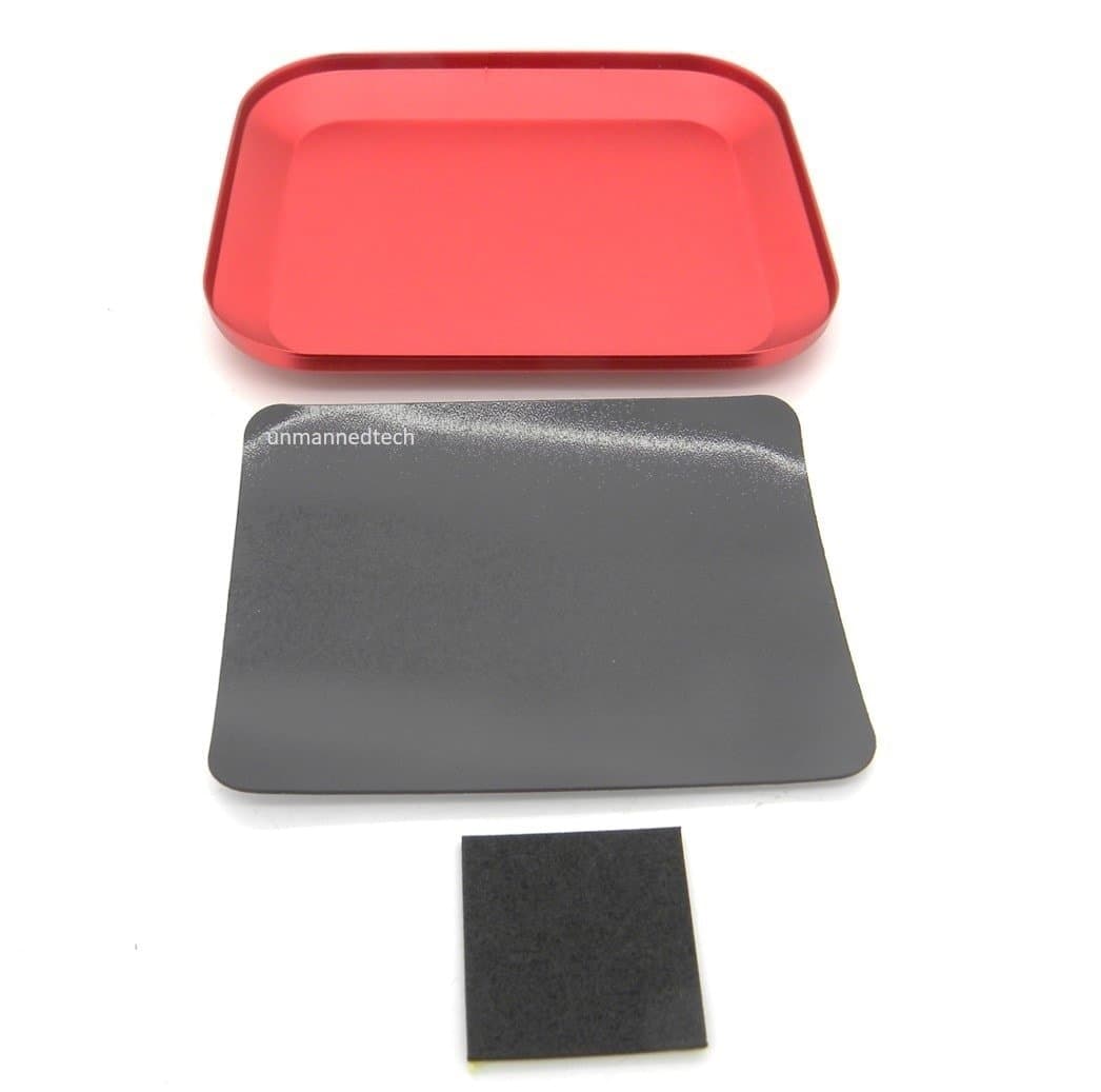 DroneBuildr Magnetic Screw Tray for fpv drones 3