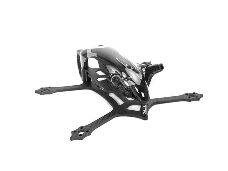 Beetle HD DJI FPV CineWhoop Frame (With Prop Guards) for fpv drones 1