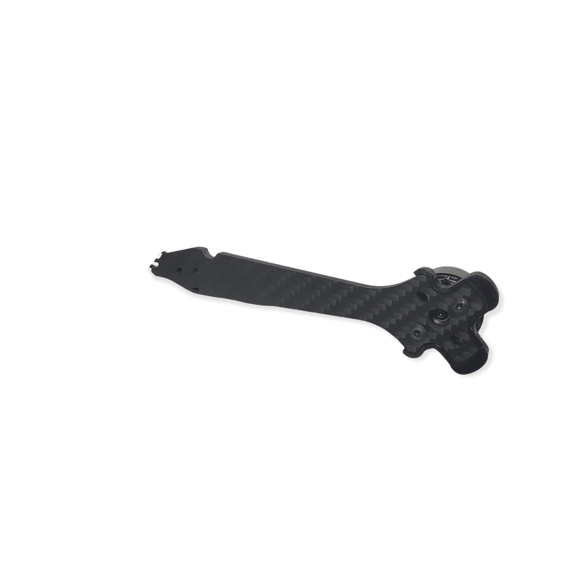 TBS Source One V4 TPU Arm Guards (4 Pcs.) - Black for fpv drones 7