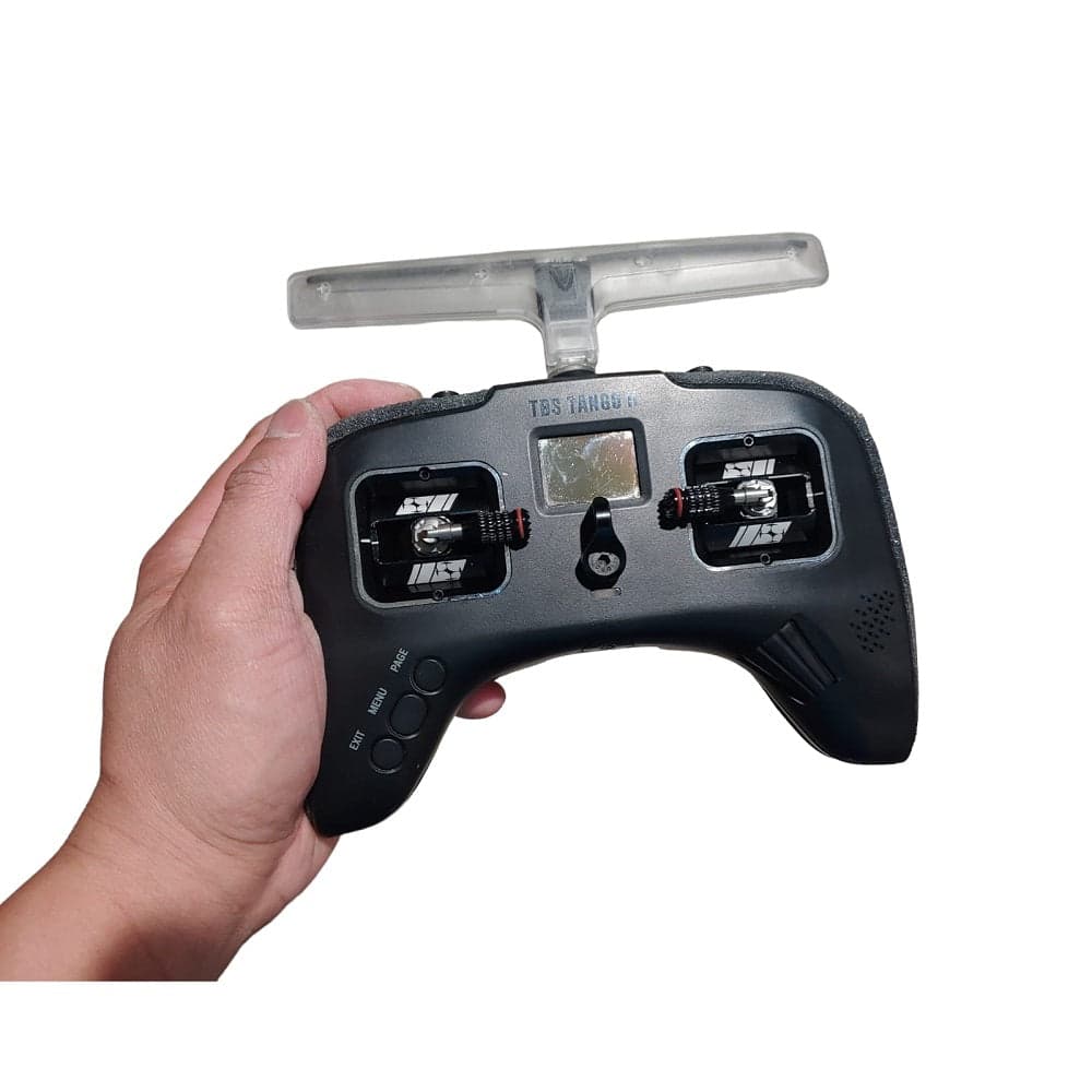 Pyrodrone CNC Machined Folding Hall Gimbal Set For TBS Tango II & Mambo V1.2 for fpv drones 1