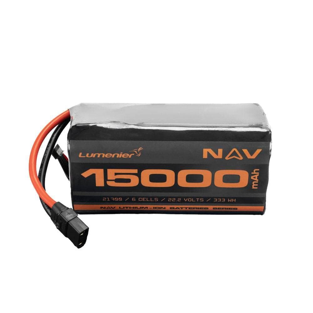 Lumenier NAV 15000mAh 6S 21700 Lithium-Ion Battery - XT90 for fpv drones 1