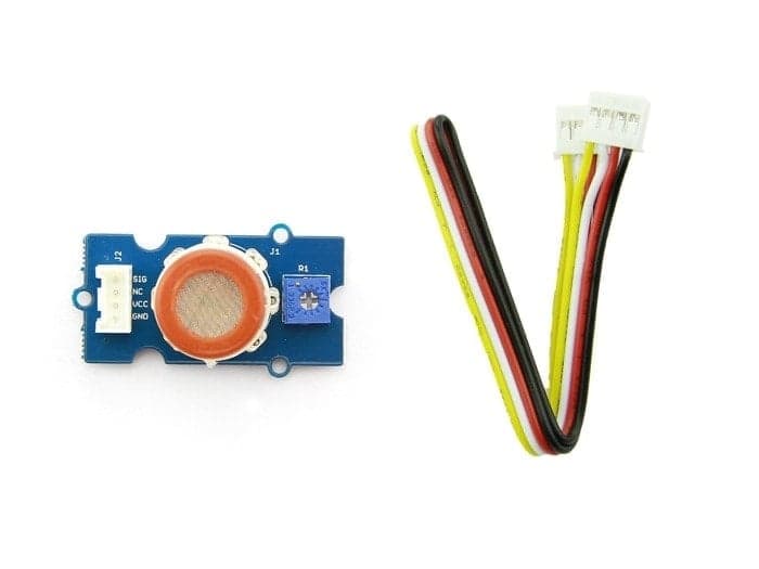 Grove - Gas Sensor (MQ2, MQ3, MQ5, MQ9) for fpv drones 28