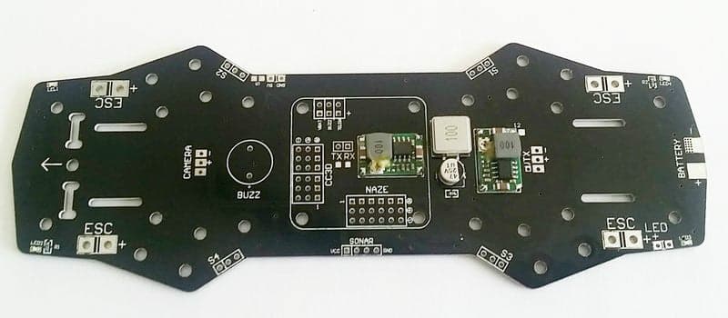 ZMR PDB Advanced Edition for fpv drones