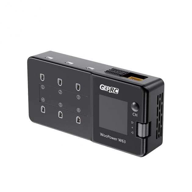 GEPRC WooPower W63 1S battery charger