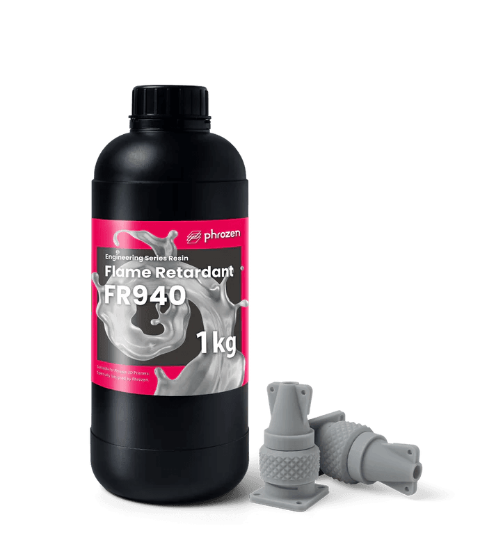 Phrozen Flame Retardant, FR940 3D Printing Resin for fpv drones 1