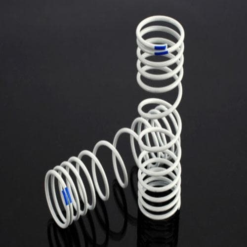 Traxxas 6868 Progressive Rate Rear Shock Springs (Blue) (2) Slash for fpv drones