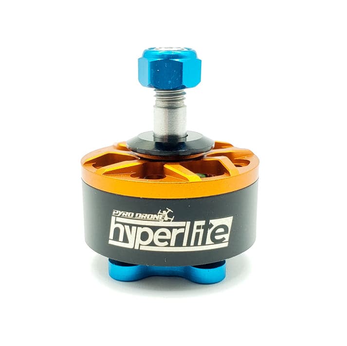 Hyperlite 2207.5 E-Series Racing Motor Combo - 1922KV (4 Pcs.) for fpv drones 2