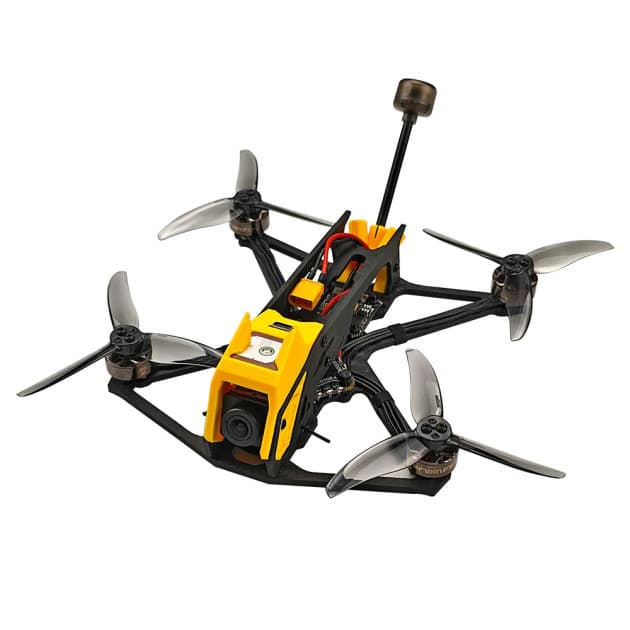 DarwinFPV BabyApe III Pro built FPV drone