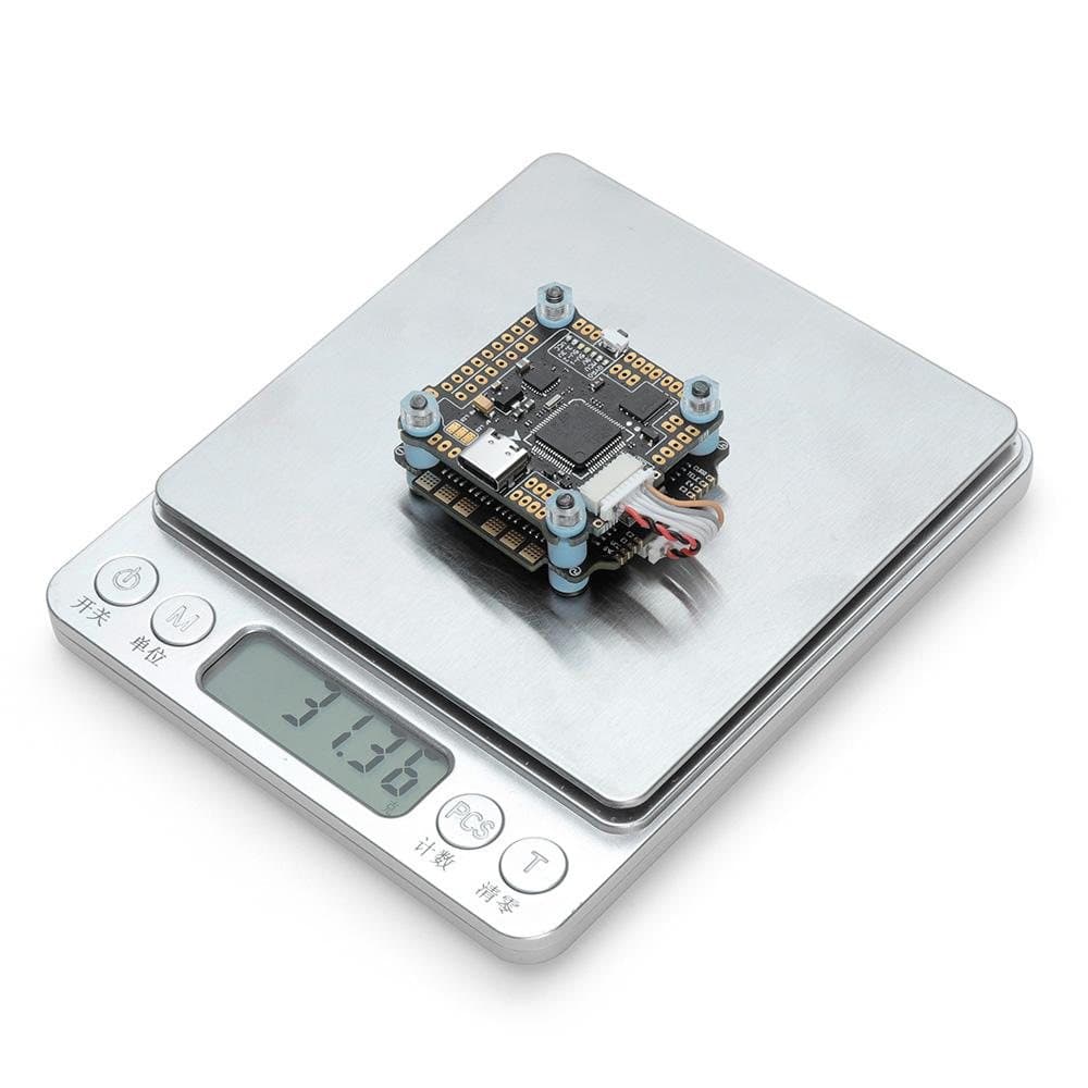 Mamba Basic F722 MK3 Stack Blheli32 50A for fpv drones 7