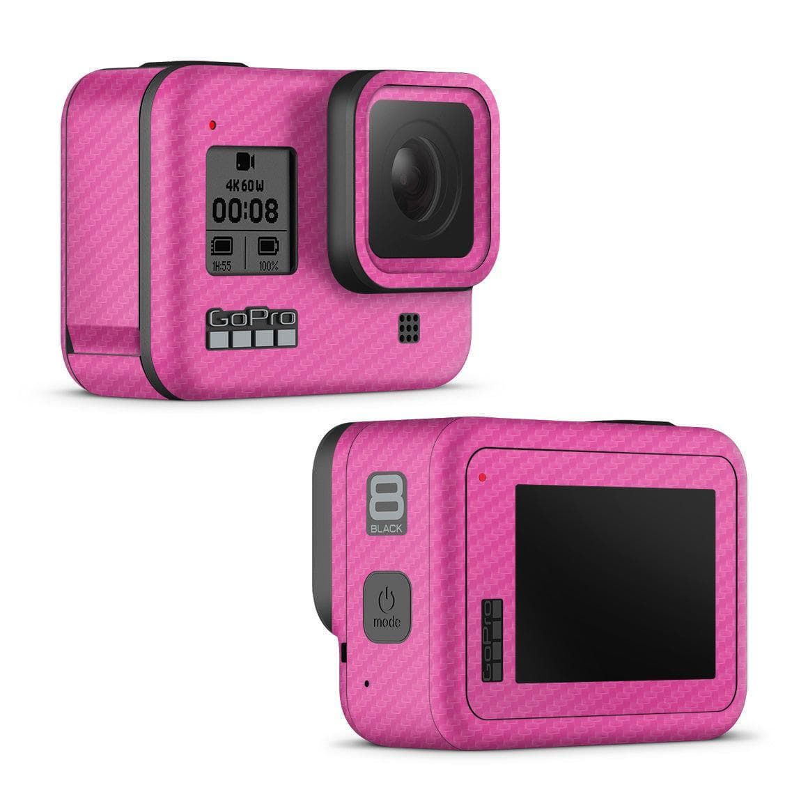 GoPro Hero 8 Black Carbon Series Skins for fpv drones 5
