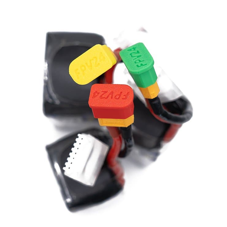 XT60 protective plug 3D printing PLA for fpv drones 4