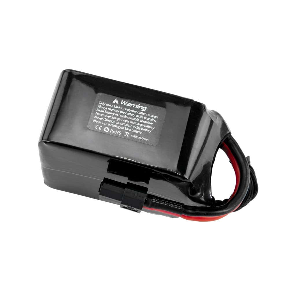 XILO 850mAh 6s 100c Lipo Battery - 22.2 Volt (6 Cell) for fpv drones 5