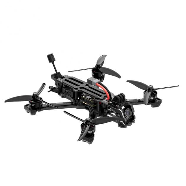 GEPRC Vapor-X5 FPV freestyle drone with DJI O3 for fpv drones 1