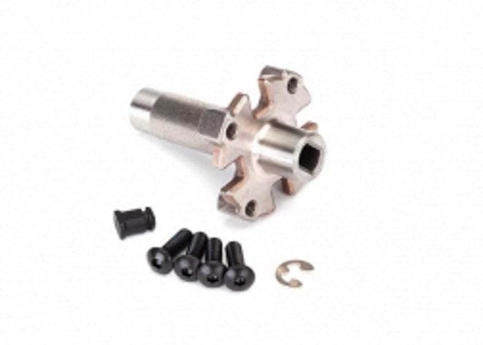 Traxxas 8297 Spool/ Differential Housing Plug/ E-clip TRX-4 for fpv drones