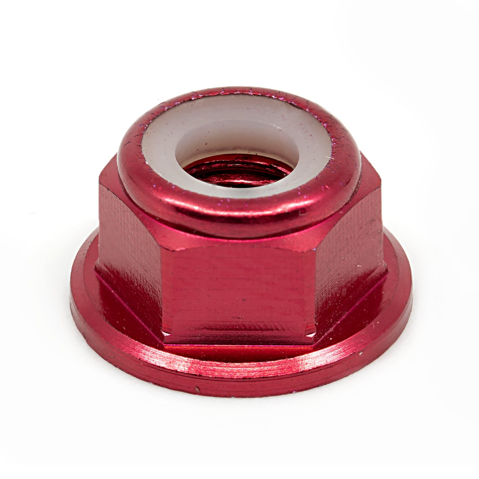 M5 Aluminum Tall CW Lock Nuts (Various Colours) for fpv drones 2