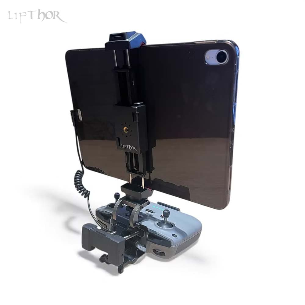LifThor Brage Combo - Utility Mount voor DJI RC-N series for fpv drones 3
