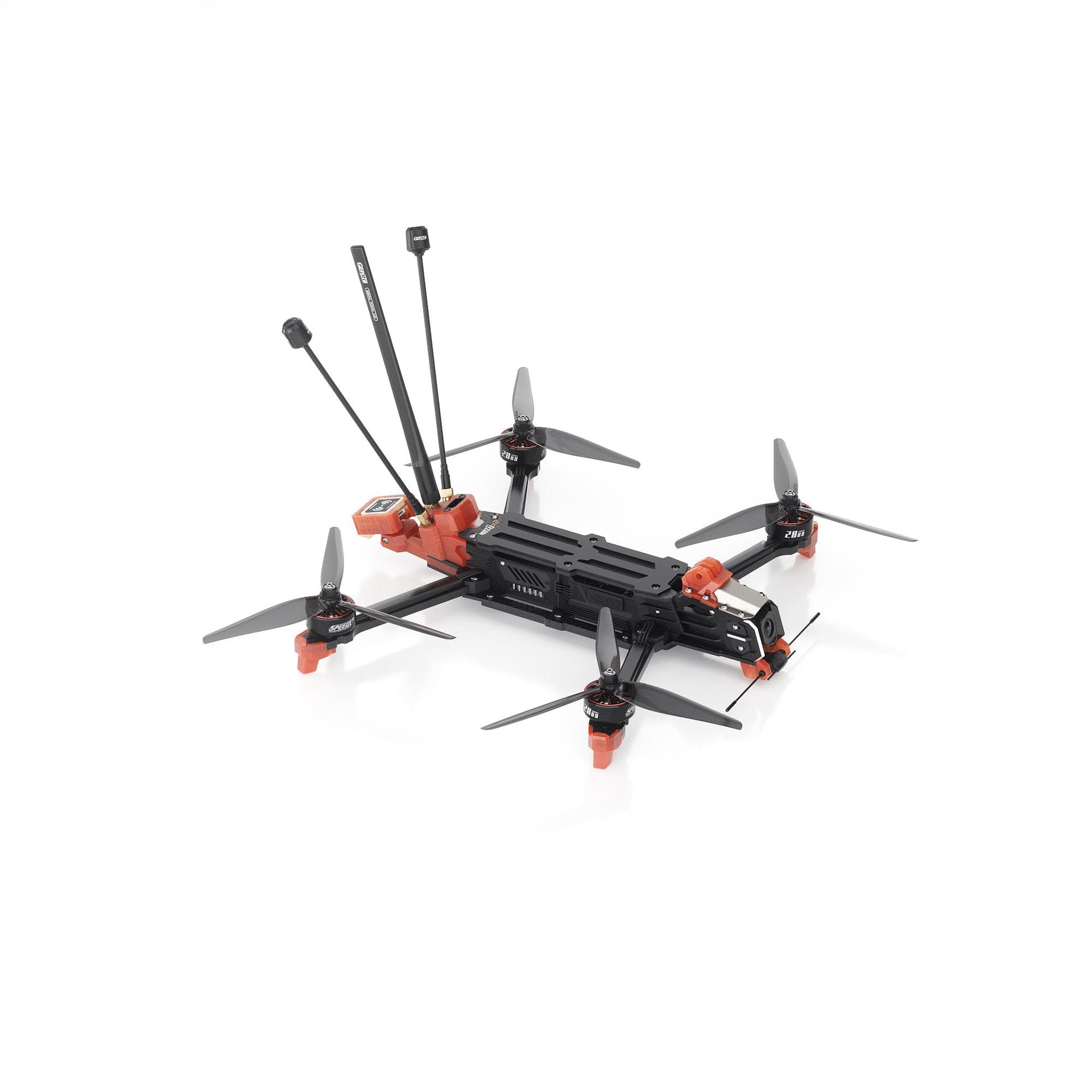 GEPRC MOZ7 V2 O4 Pro Long Range FPV Drone for fpv drones 5